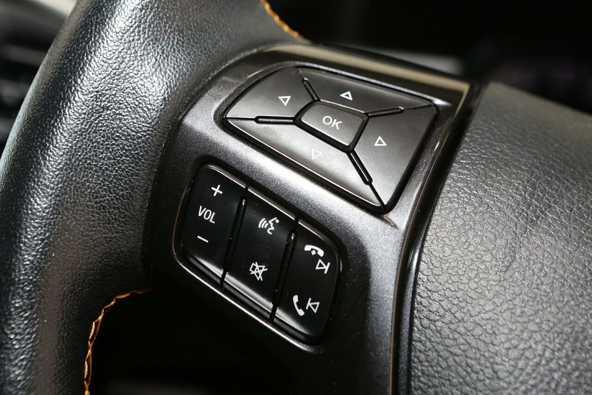 2021 Ford Ranger Wildtrak PX MkIII 4X4 2.0L