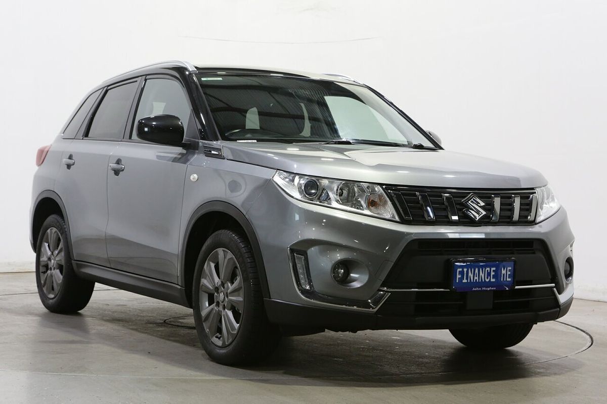 2022 Suzuki Vitara LY Series II