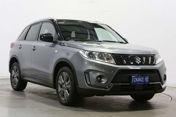 2022 Suzuki Vitara LY Series II