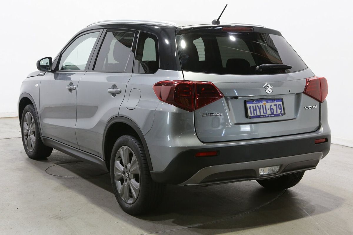 2022 Suzuki Vitara LY Series II