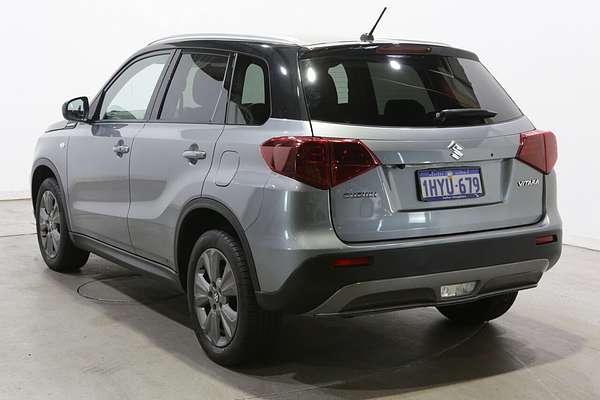 2022 Suzuki Vitara LY Series II