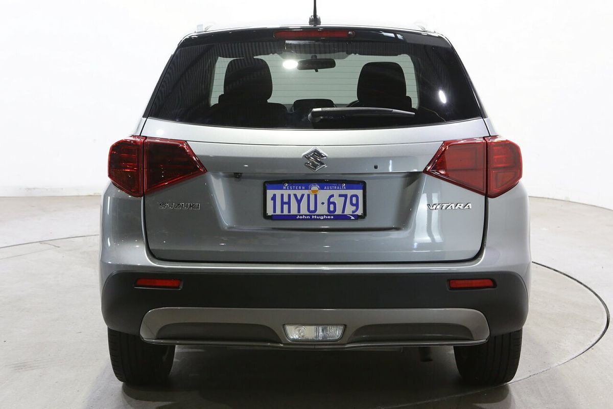 2022 Suzuki Vitara LY Series II