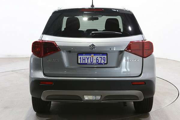 2022 Suzuki Vitara LY Series II