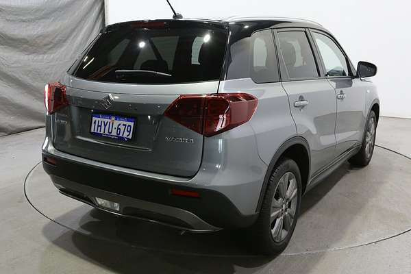 2022 Suzuki Vitara LY Series II