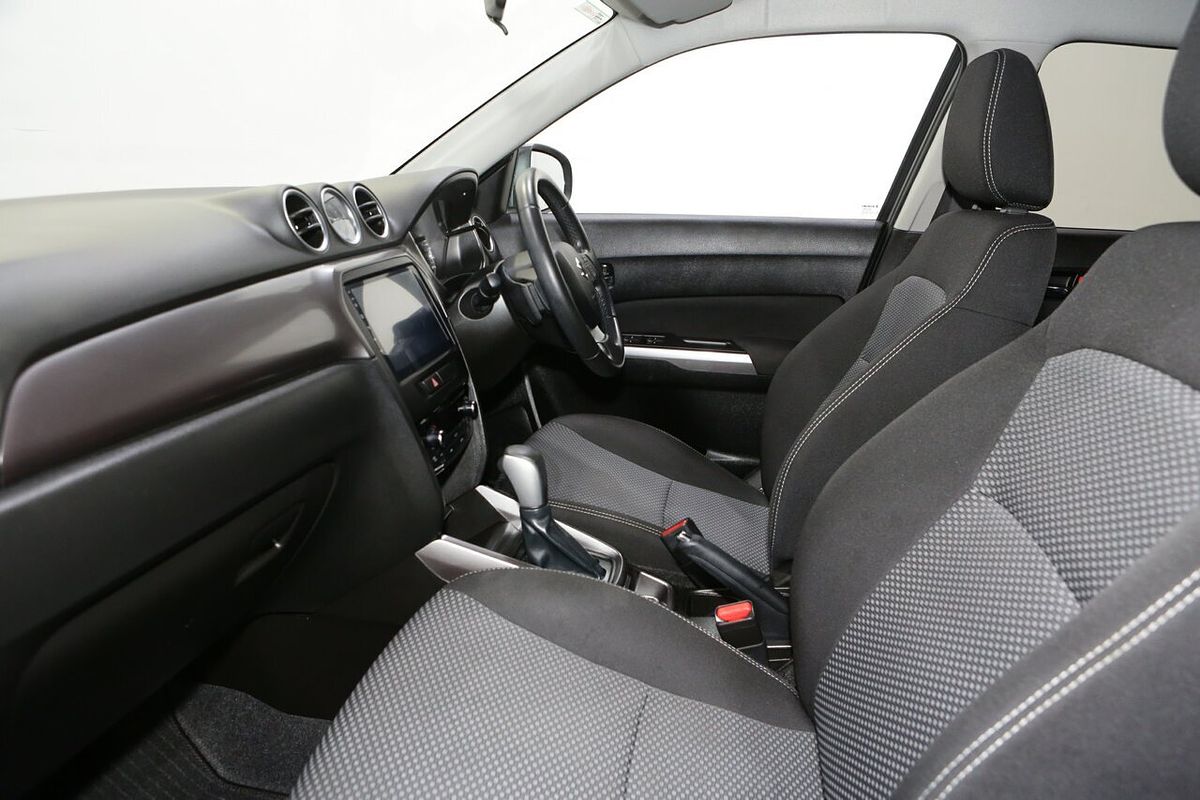 2022 Suzuki Vitara LY Series II