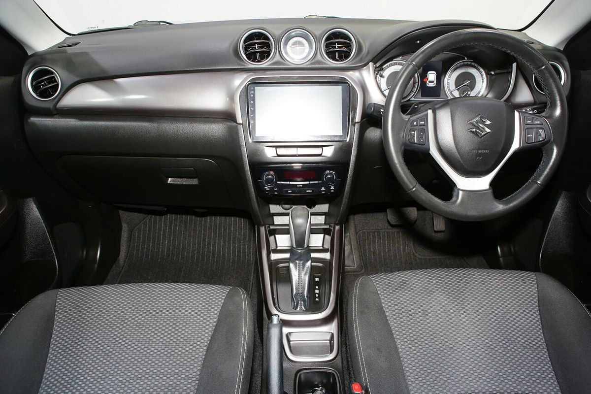 2022 Suzuki Vitara LY Series II