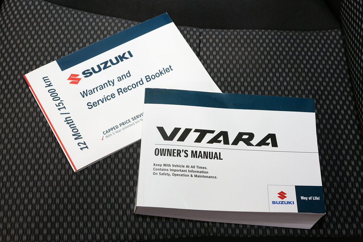 2022 Suzuki Vitara LY Series II