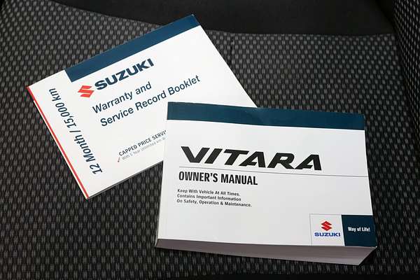 2022 Suzuki Vitara LY Series II