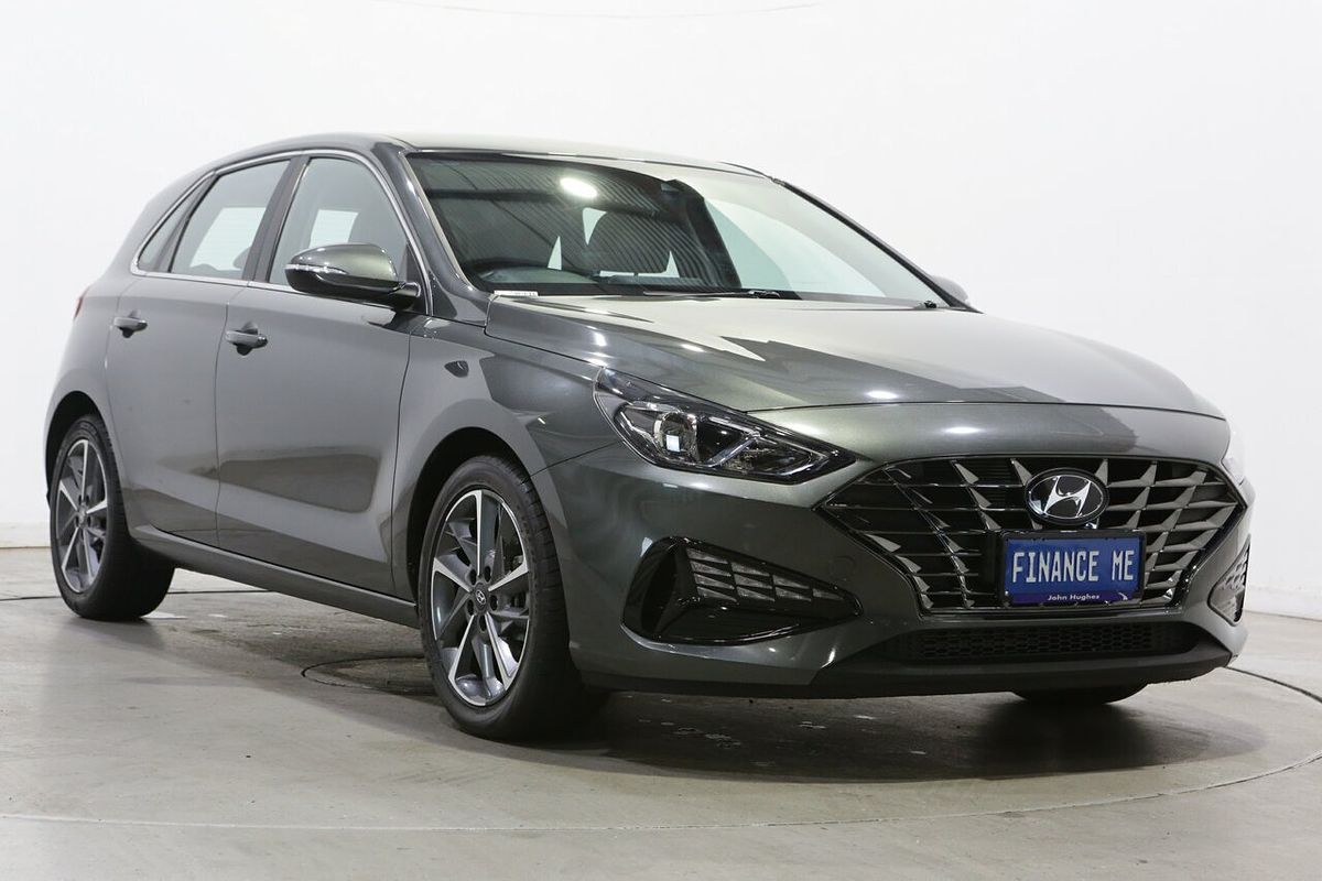 2022 Hyundai i30 Elite PD.V4