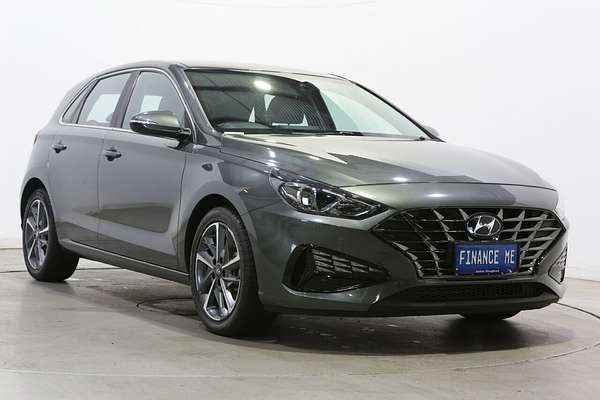 2022 Hyundai i30 Elite PD.V4
