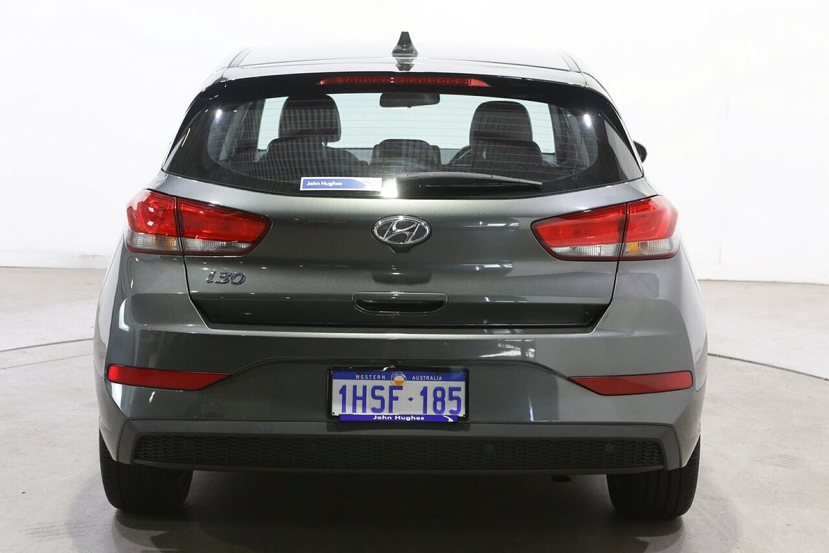 2022 Hyundai i30 Elite PD.V4