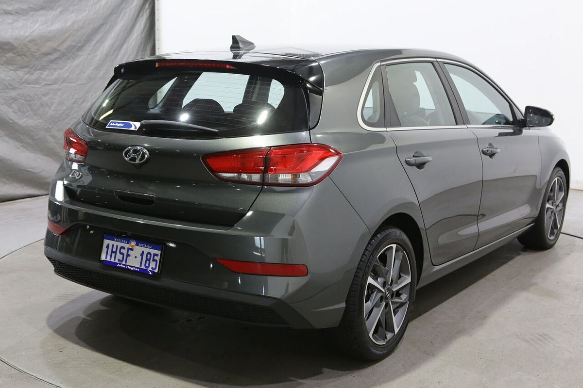 2022 Hyundai i30 Elite PD.V4