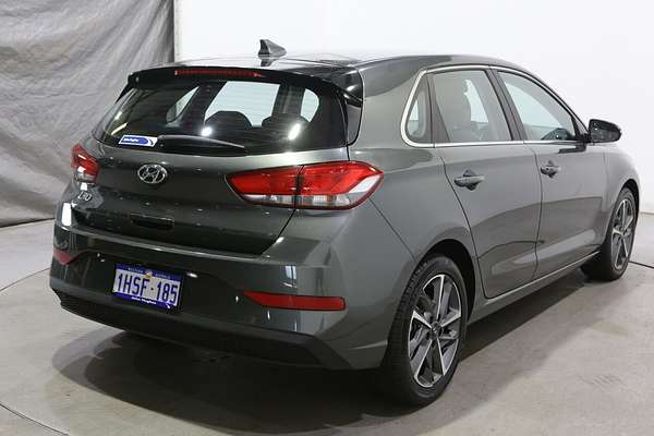 2022 Hyundai i30 Elite PD.V4