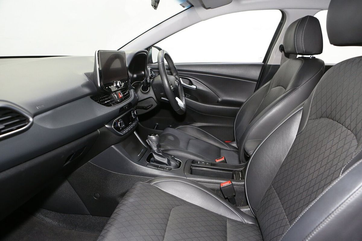 2022 Hyundai i30 Elite PD.V4