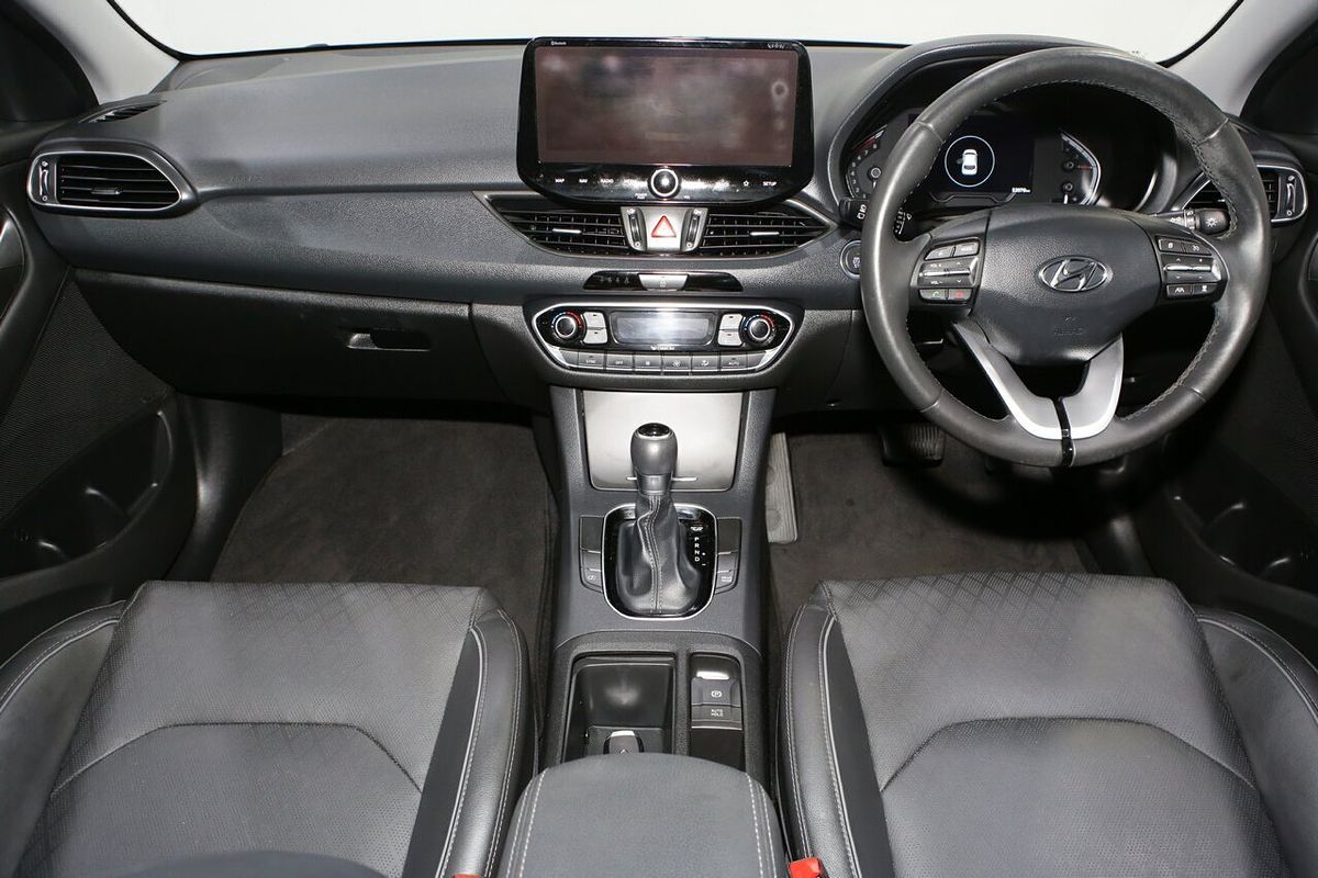 2022 Hyundai i30 Elite PD.V4