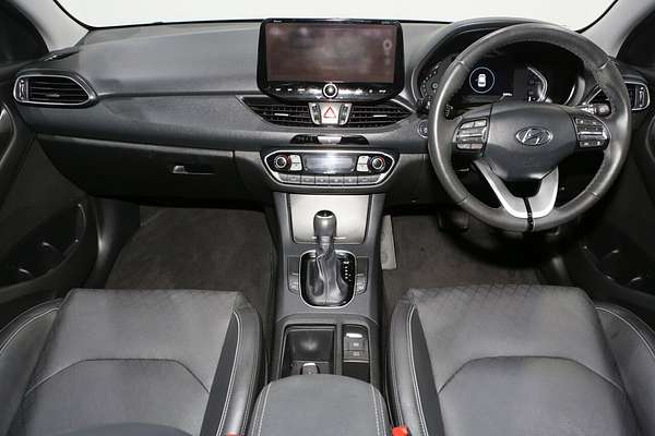 2022 Hyundai i30 Elite PD.V4