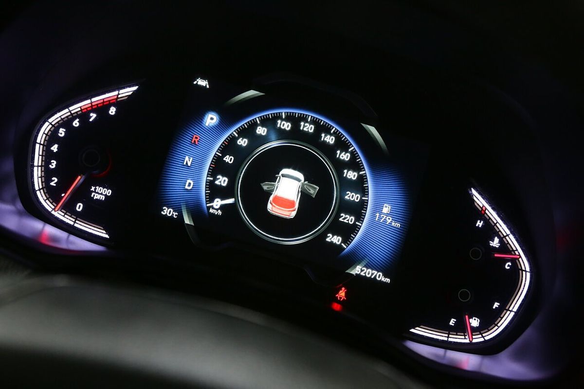 2022 Hyundai i30 Elite PD.V4