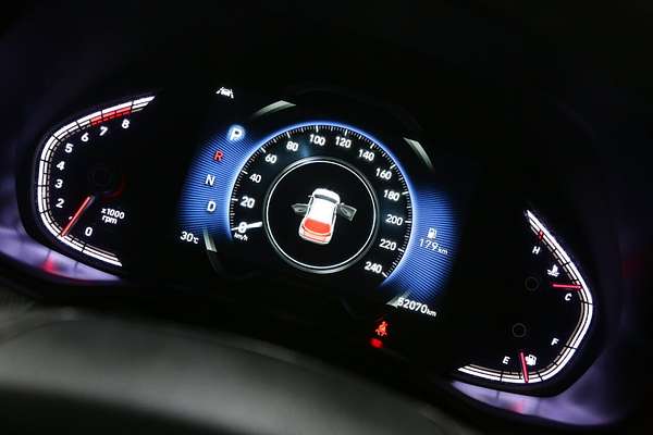 2022 Hyundai i30 Elite PD.V4