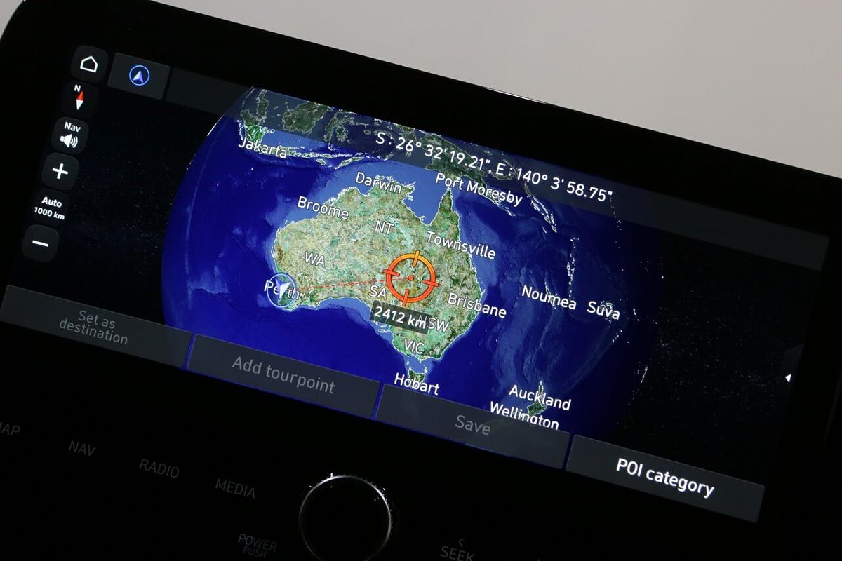 2022 Hyundai i30 Elite PD.V4