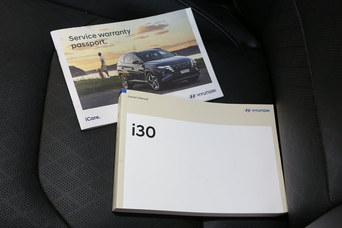 2022 Hyundai i30 Elite PD.V4