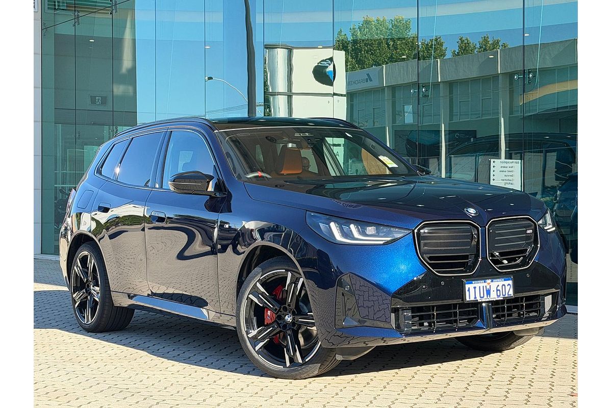 2025 BMW X3 M50 xDrive G45