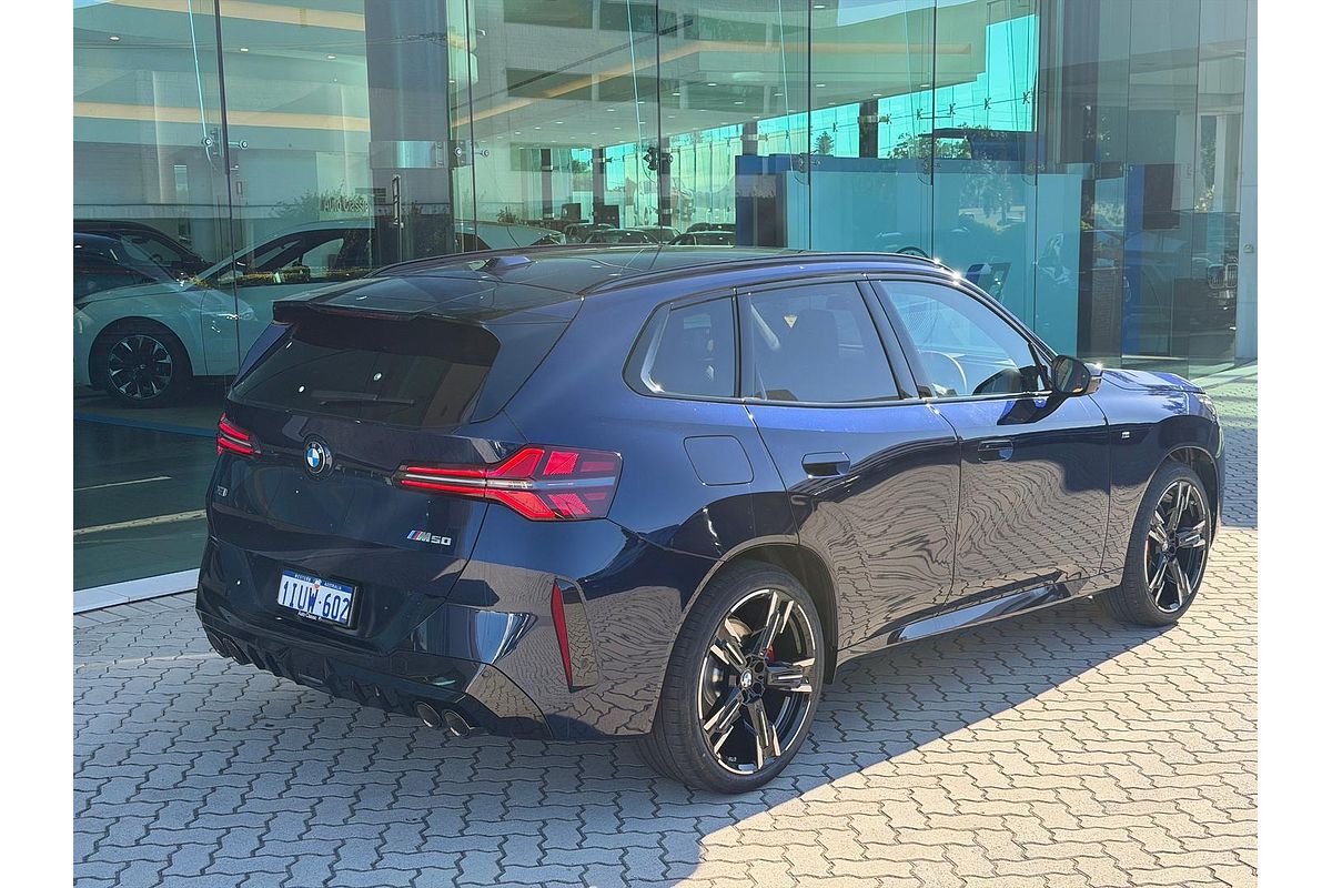 2025 BMW X3 M50 xDrive G45