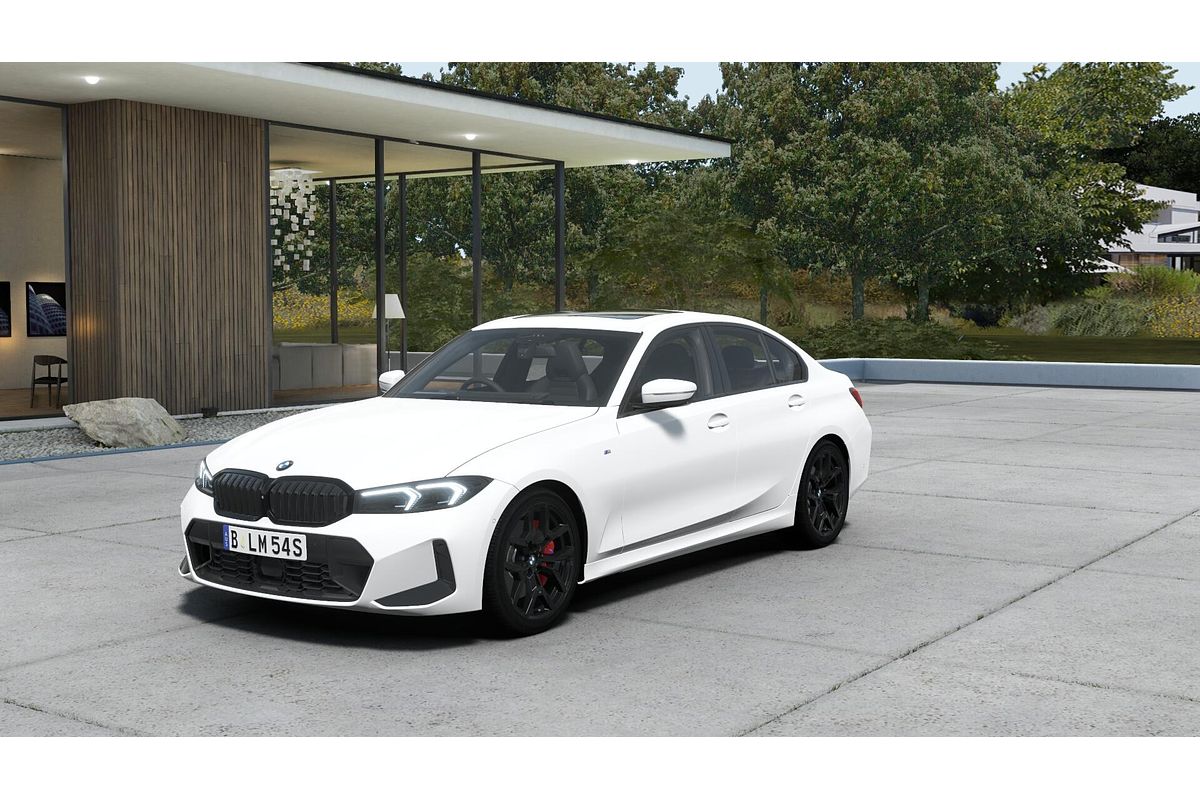 2025 BMW 3 Series 330i M Sport G20 LCI II