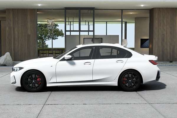 2025 BMW 3 Series 330i M Sport G20 LCI II