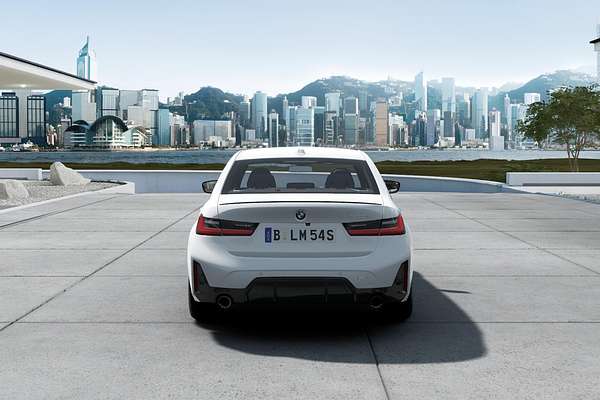 2025 BMW 3 Series 330i M Sport G20 LCI II