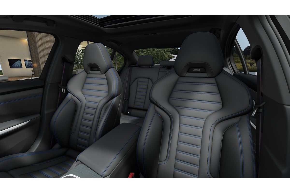 2025 BMW 3 Series 330i M Sport G20 LCI II