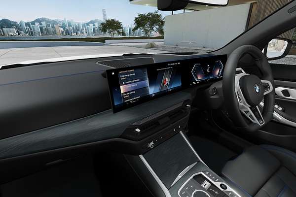 2025 BMW 3 Series 330i M Sport G20 LCI II