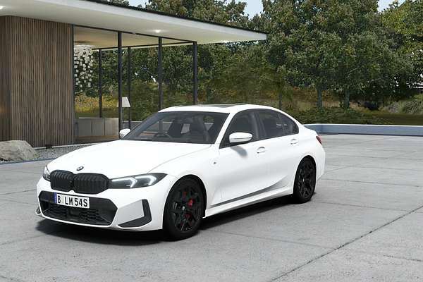2025 BMW 3 Series 330i M Sport G20 LCI II