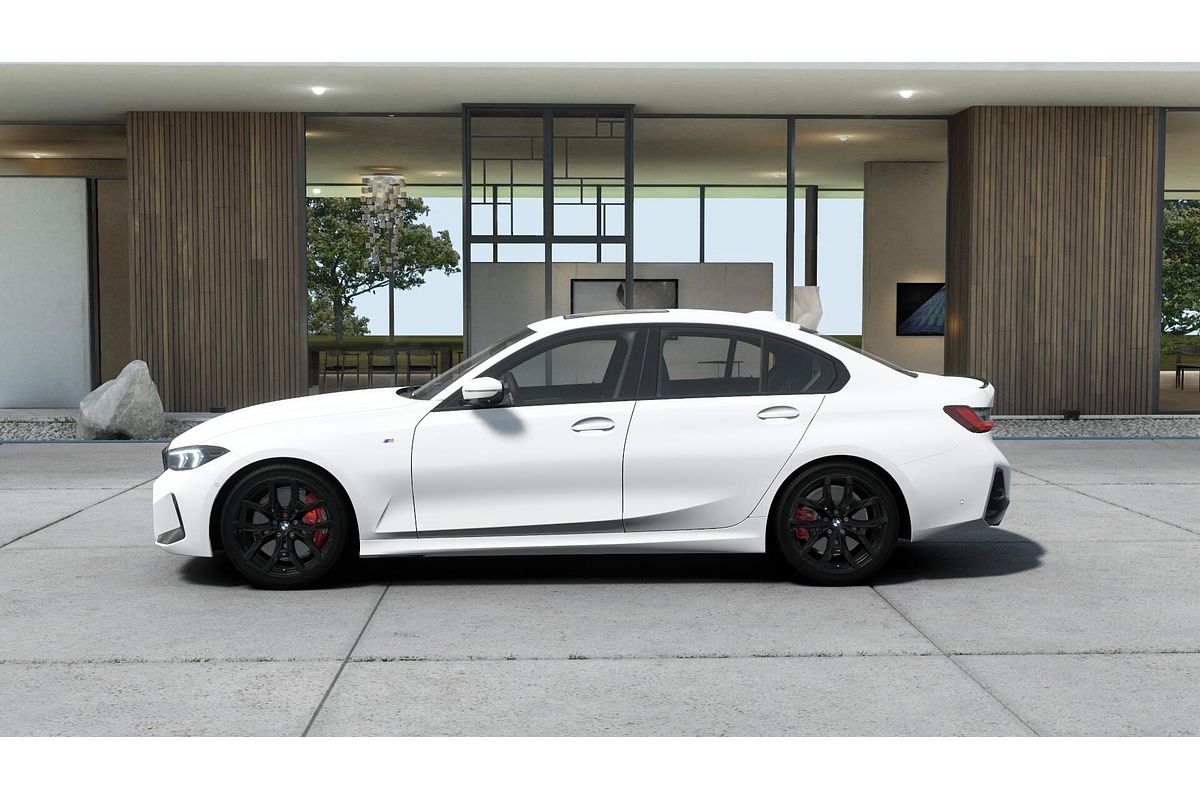 2025 BMW 3 Series 330i M Sport G20 LCI II