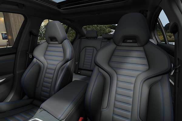 2025 BMW 3 Series 330i M Sport G20 LCI II