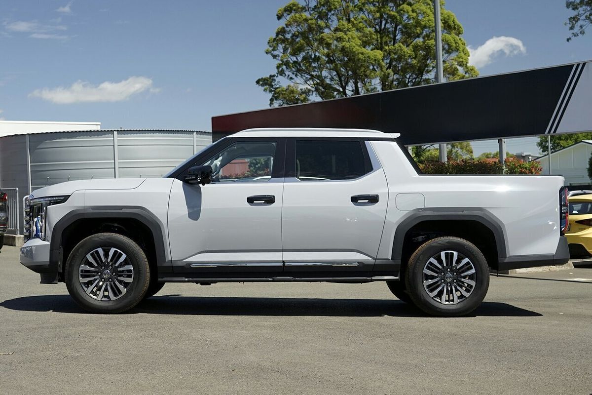 2025 MG MGU9 Explore X EKK1C 4X4