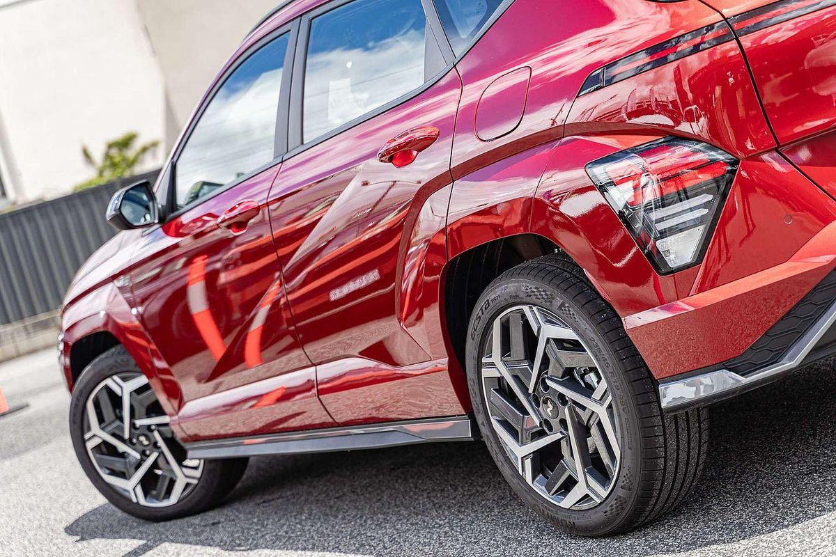 2024 Hyundai Kona N Line SX2.V2