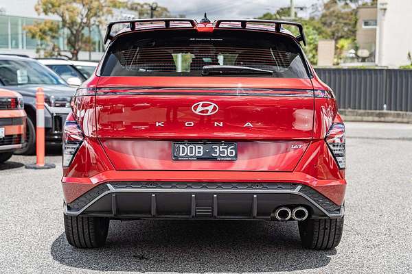 2024 Hyundai Kona N Line SX2.V2