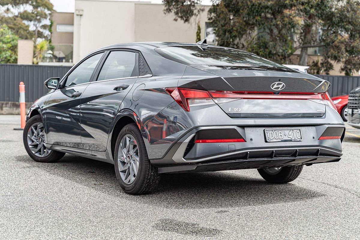2024 Hyundai i30 Hybrid CN7.V2