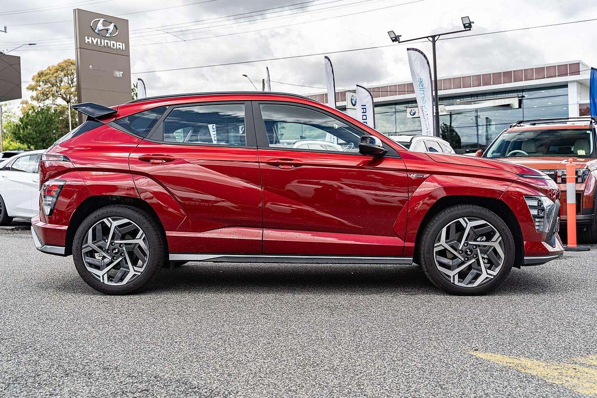 2024 Hyundai Kona N Line SX2.V2