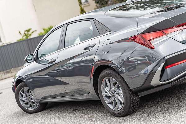 2024 Hyundai i30 Hybrid CN7.V2