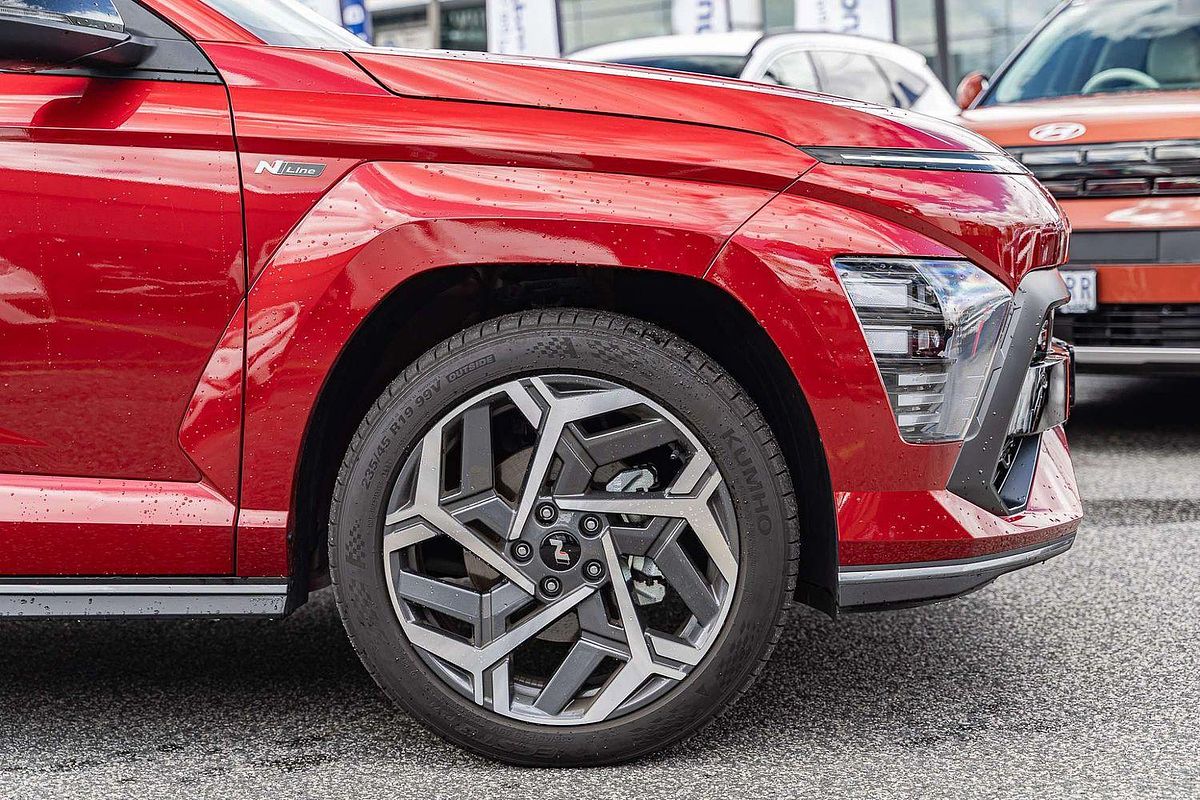 2024 Hyundai Kona N Line SX2.V2