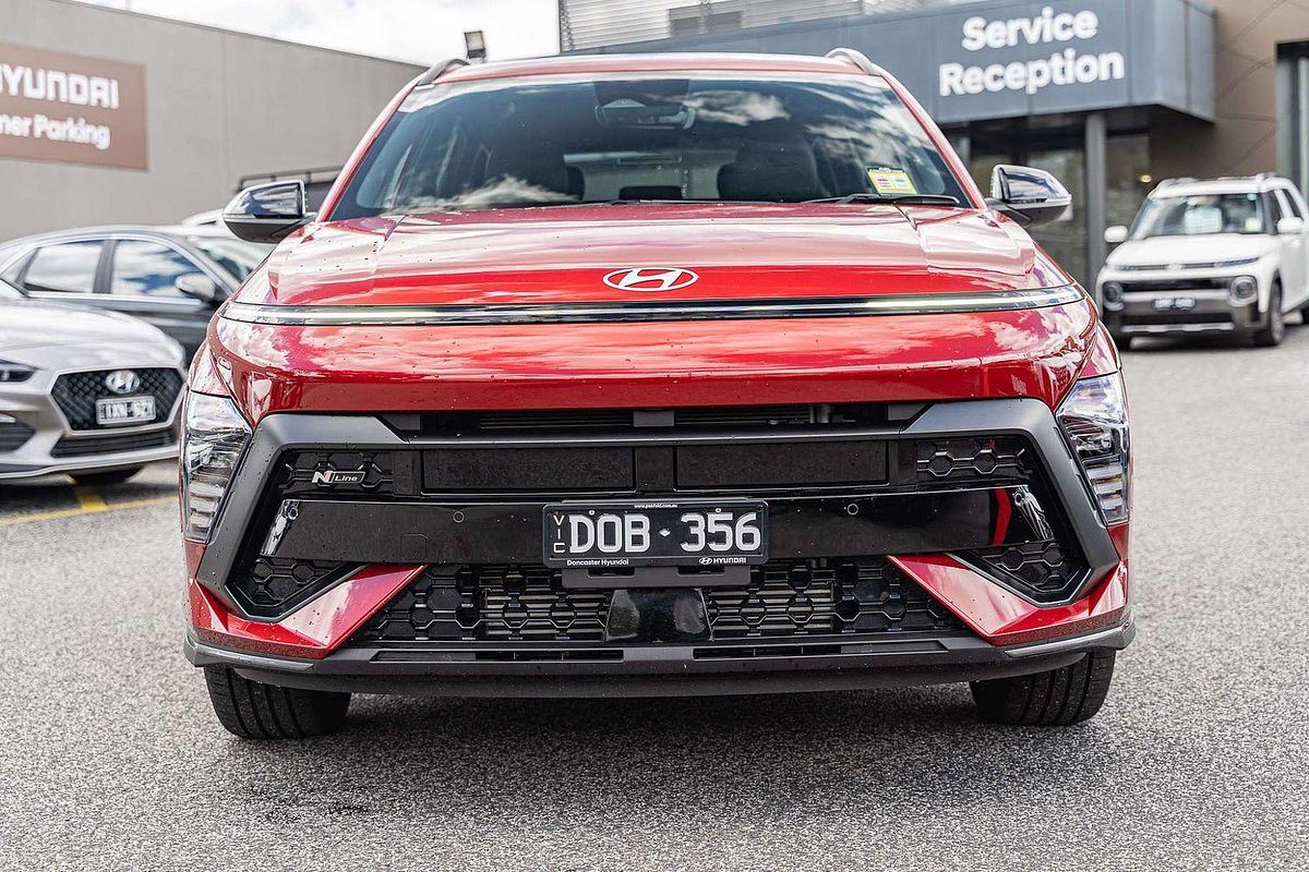 2024 Hyundai Kona N Line SX2.V2