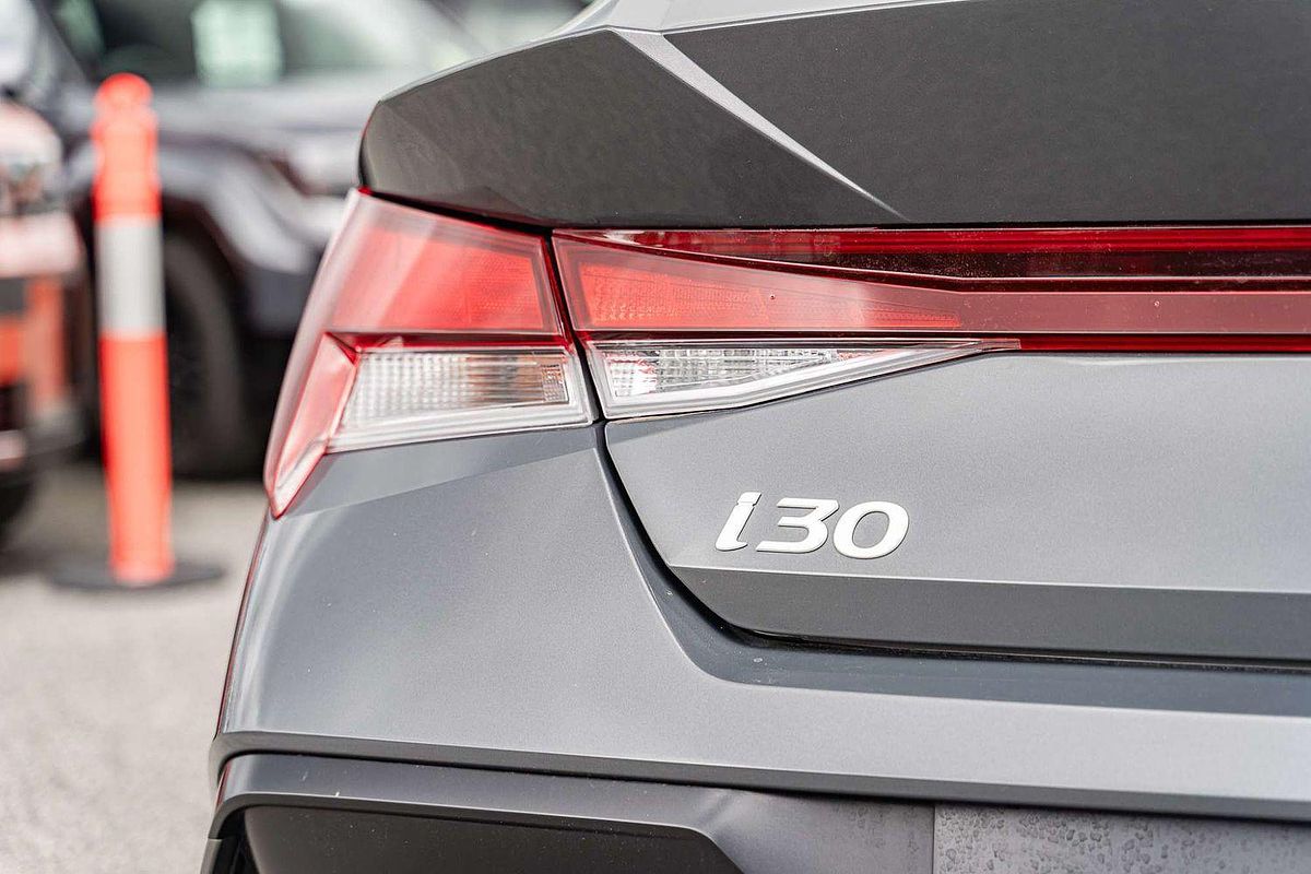 2024 Hyundai i30 Hybrid CN7.V2