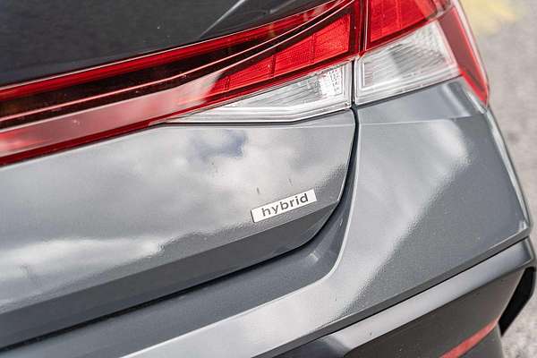 2024 Hyundai i30 Hybrid CN7.V2