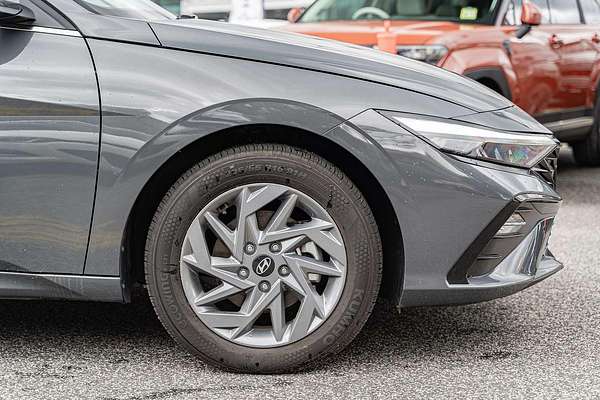 2024 Hyundai i30 Hybrid CN7.V2