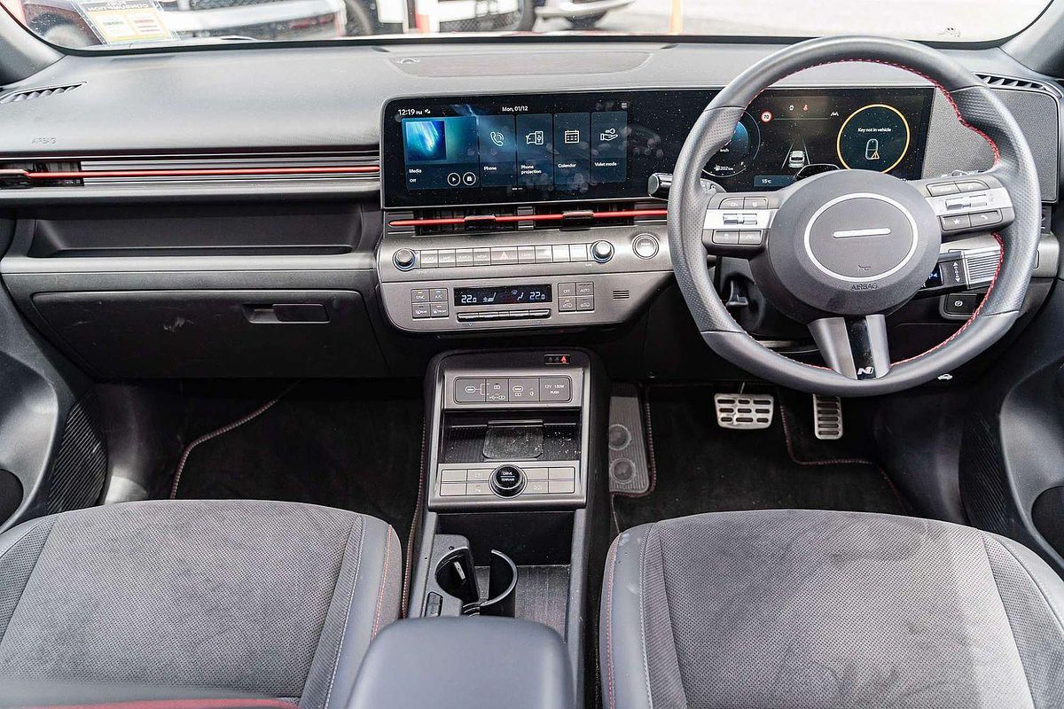 2024 Hyundai Kona N Line SX2.V2