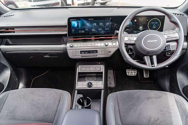 2024 Hyundai Kona N Line SX2.V2