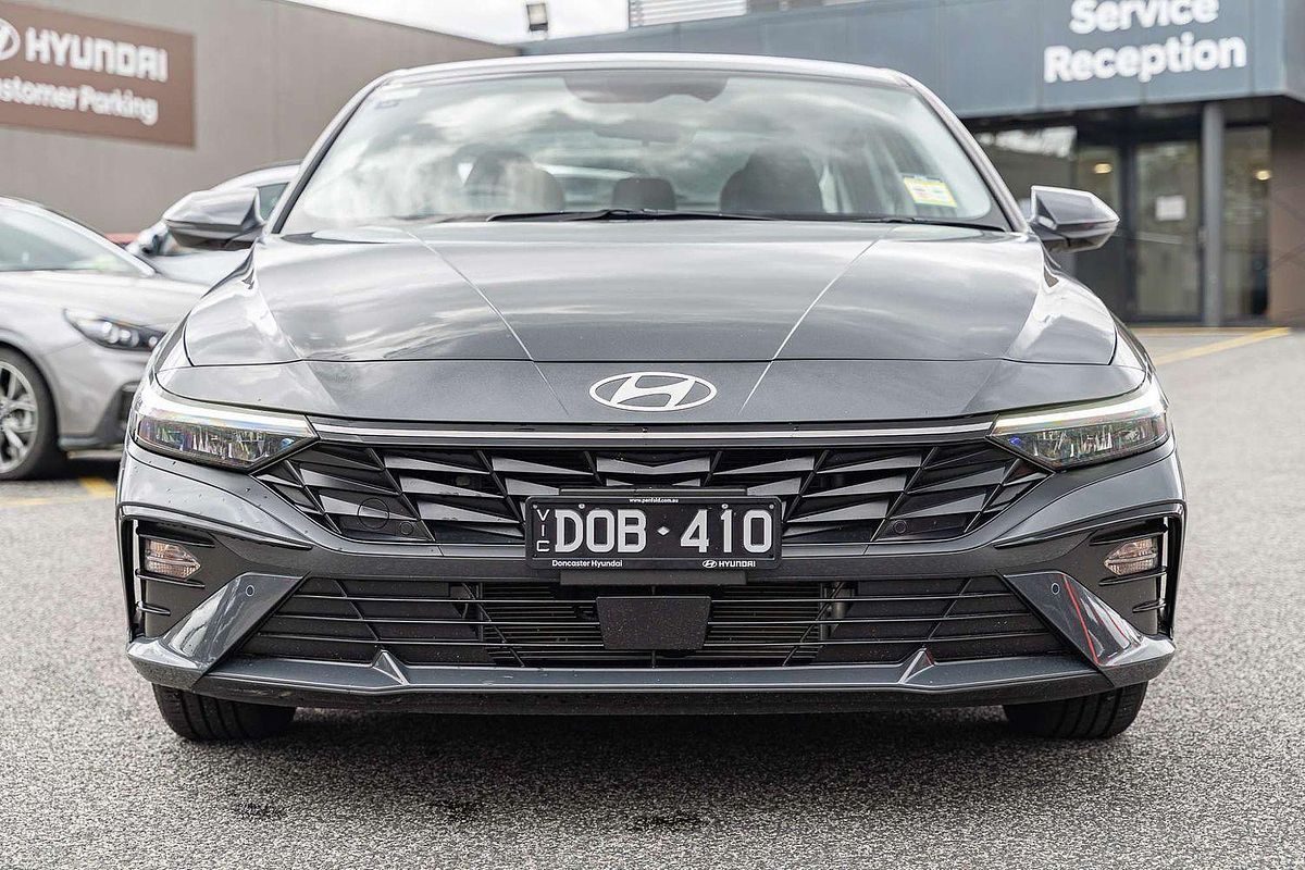 2024 Hyundai i30 Hybrid CN7.V2