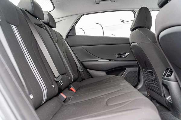 2024 Hyundai i30 Hybrid CN7.V2