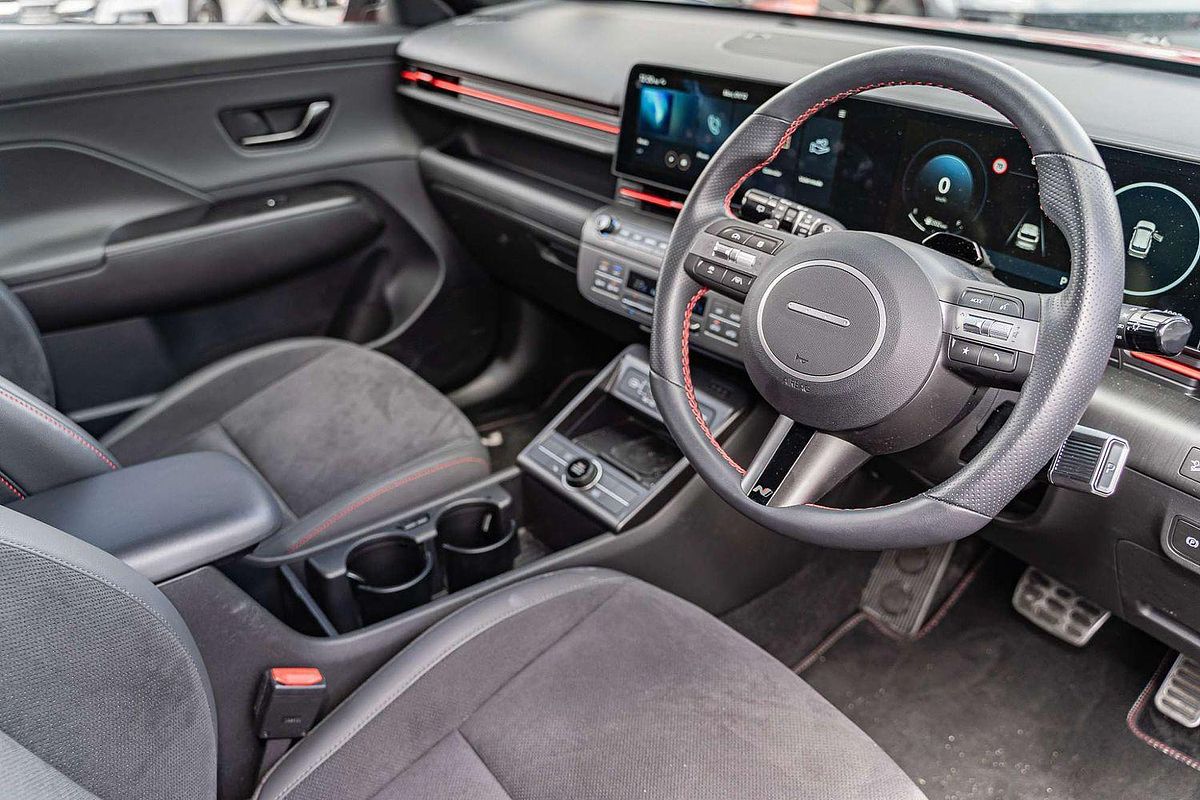 2024 Hyundai Kona N Line SX2.V2